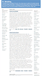 Mobile Screenshot of drmetablog.com